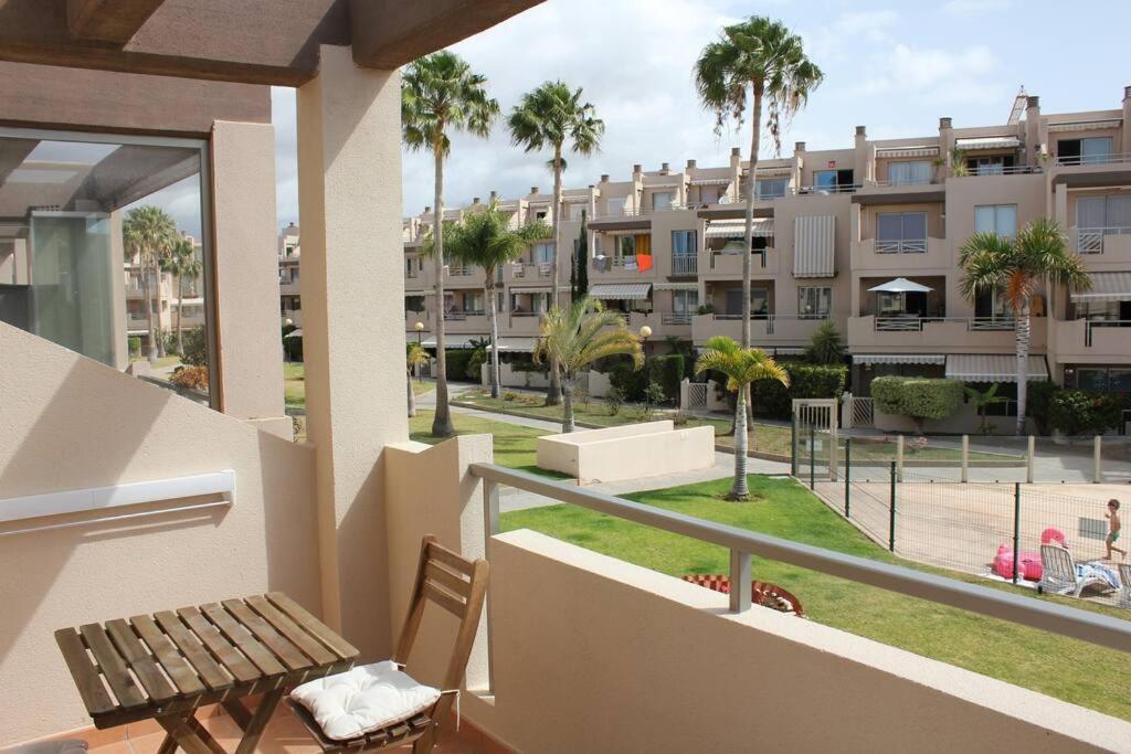 Sunny Maria Apartment La Tejita Beach Granadilla De Abona Exteriör bild