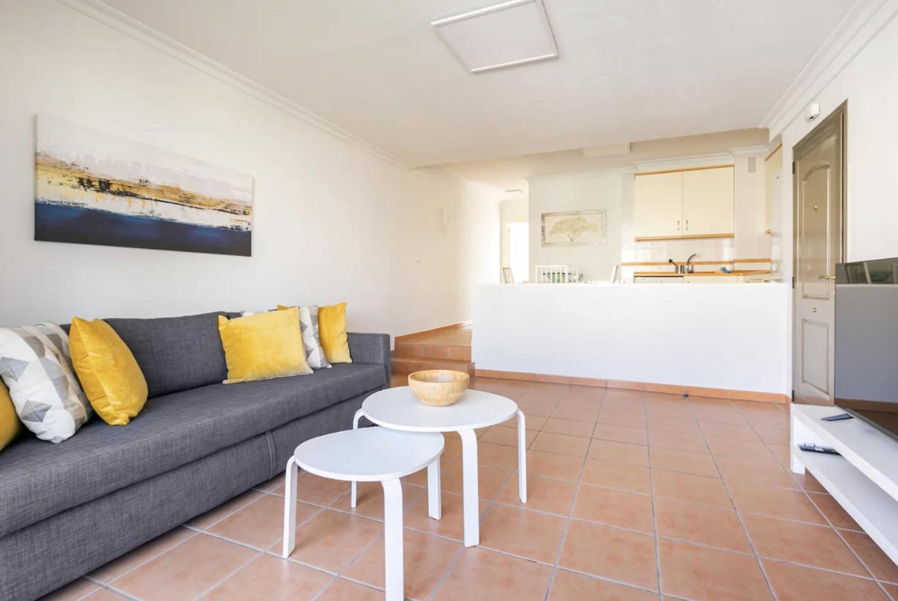 Sunny Maria Apartment La Tejita Beach Granadilla De Abona Exteriör bild